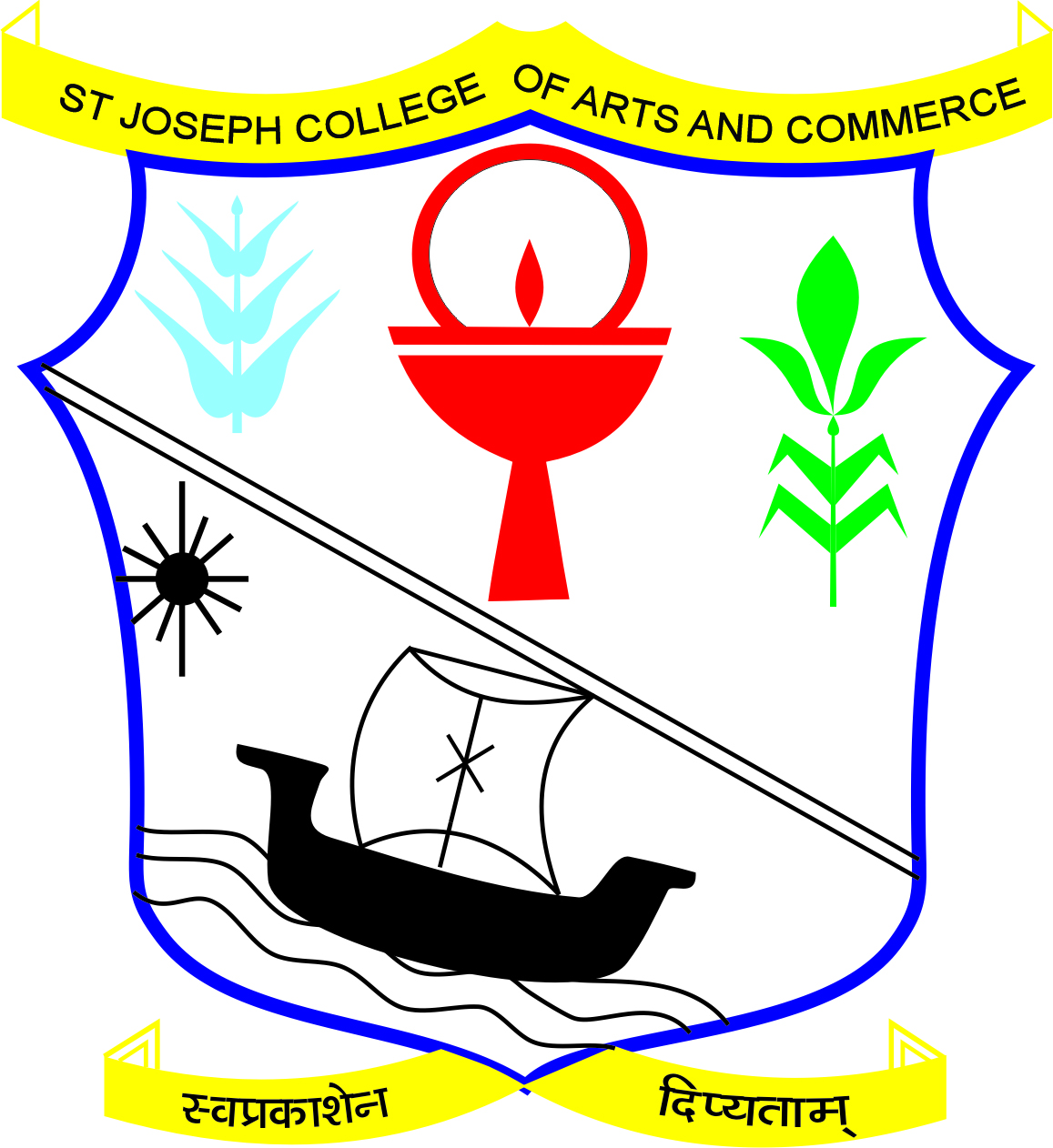 St. Joseph College Logo